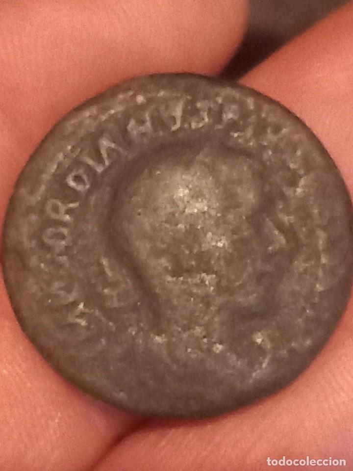 Monedas Imperio romano: SESTERCIO GORDIANO - Foto 1