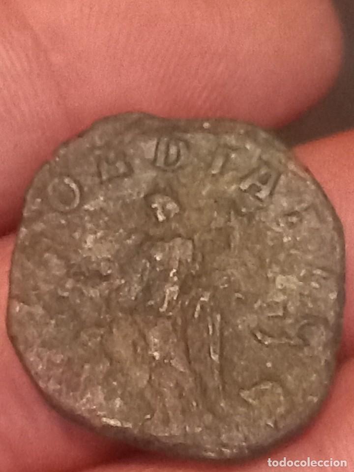 Monedas Imperio romano: SESTERCIO VOLUSIANO - Foto 2