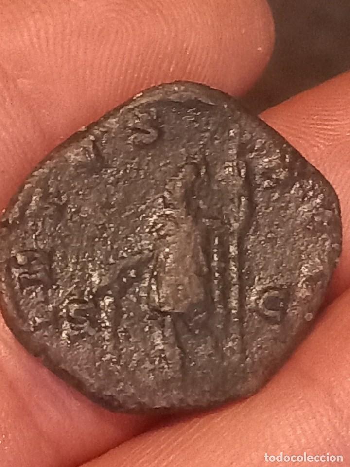 Monedas Imperio romano: SESTERCIO FILIPO - Foto 2