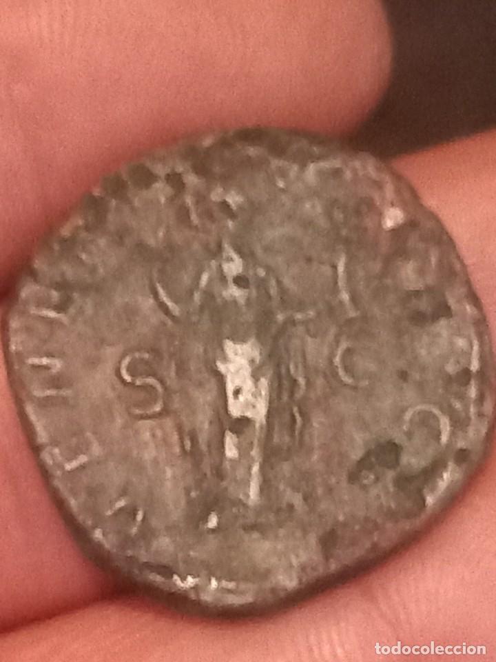 Monedas Imperio romano: SESTERCIO JULIA MAMEA - Foto 2