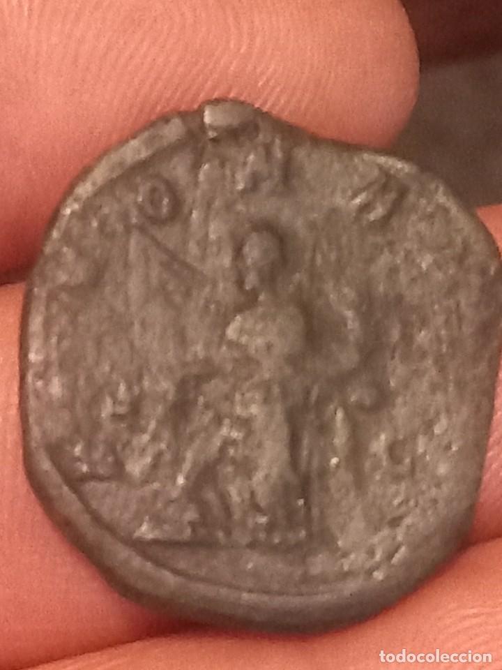 Monedas Imperio romano: SESTERCIO FILIPO - Foto 2