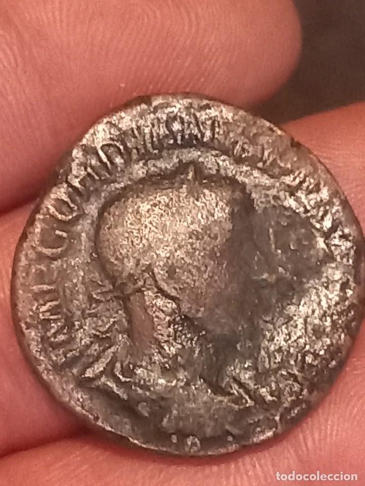 Monedas Imperio romano: SESTERCIO GORDIANO - Foto 1
