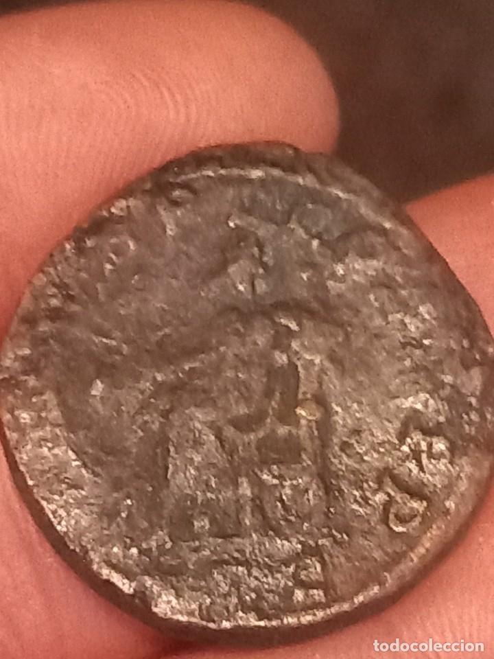Monedas Imperio romano: SESTERCIO GORDIANO - Foto 2