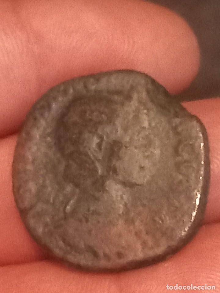 Monedas Imperio romano: SESTERCIO JULIA MAMEA - Foto 1
