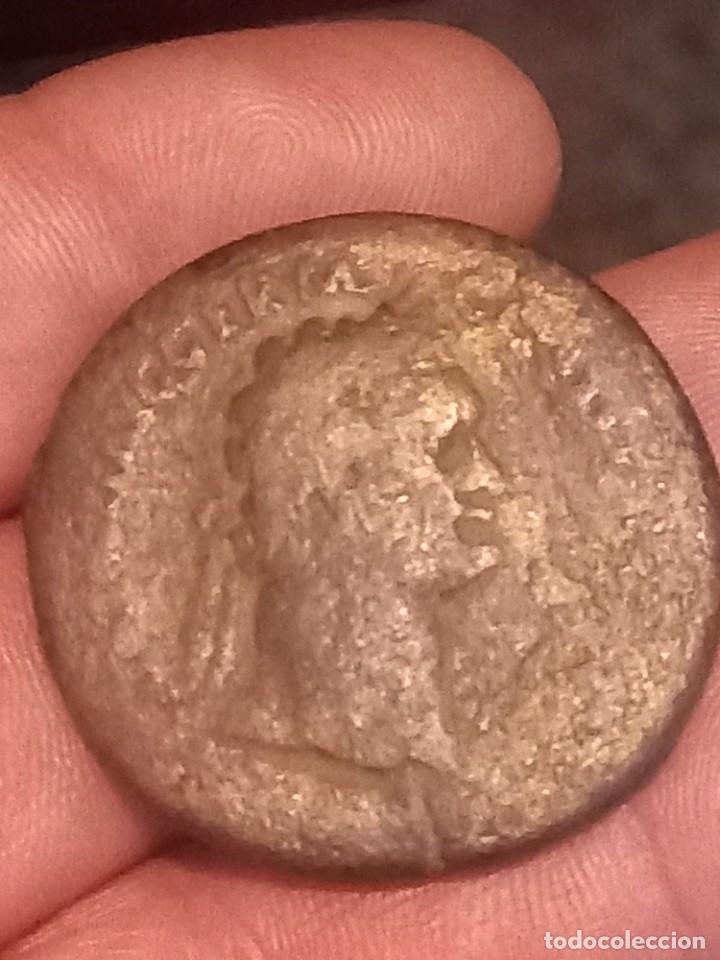 Monedas Imperio romano: SESTERCIO DOMICIANO - Foto 1