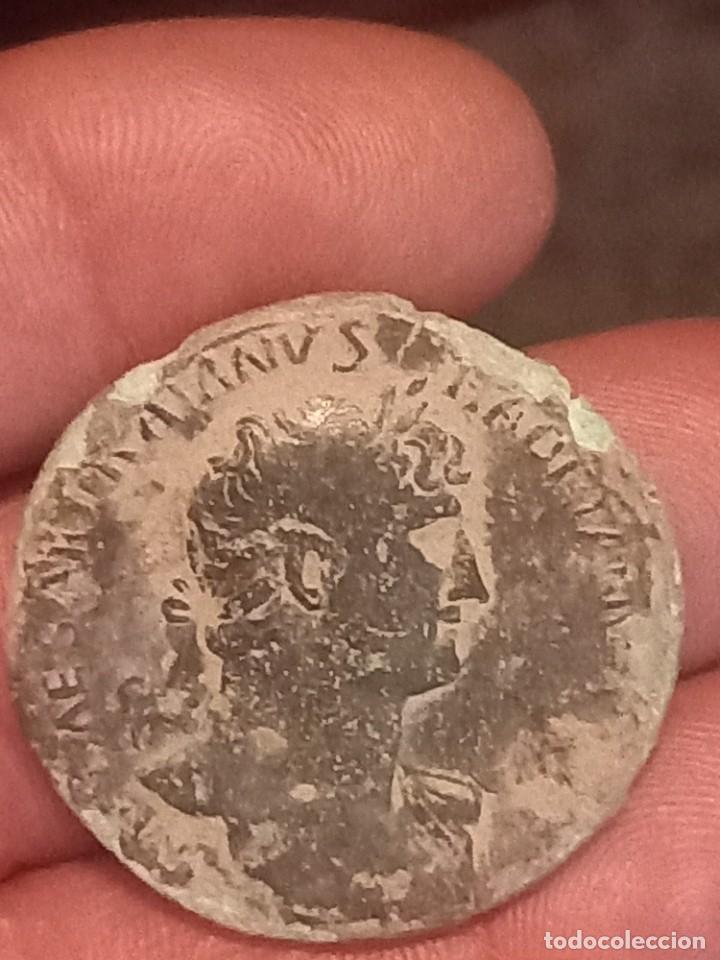 Monedas Imperio romano: SESTERCIO HADRIANO - Foto 1