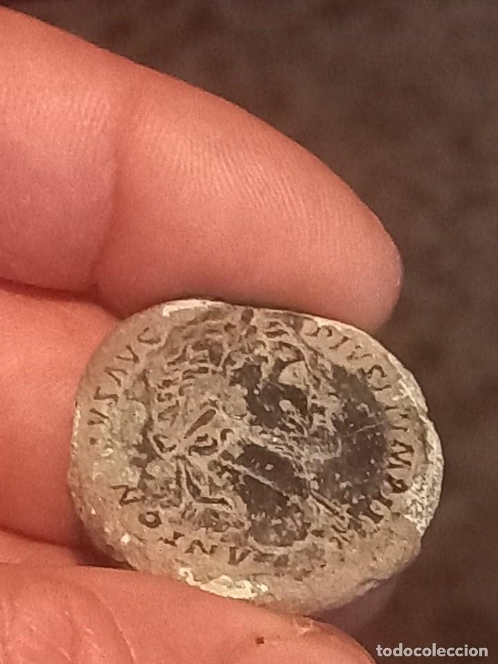 Monedas Imperio romano: SESTERCIO ANTONINO PIO - Foto 1