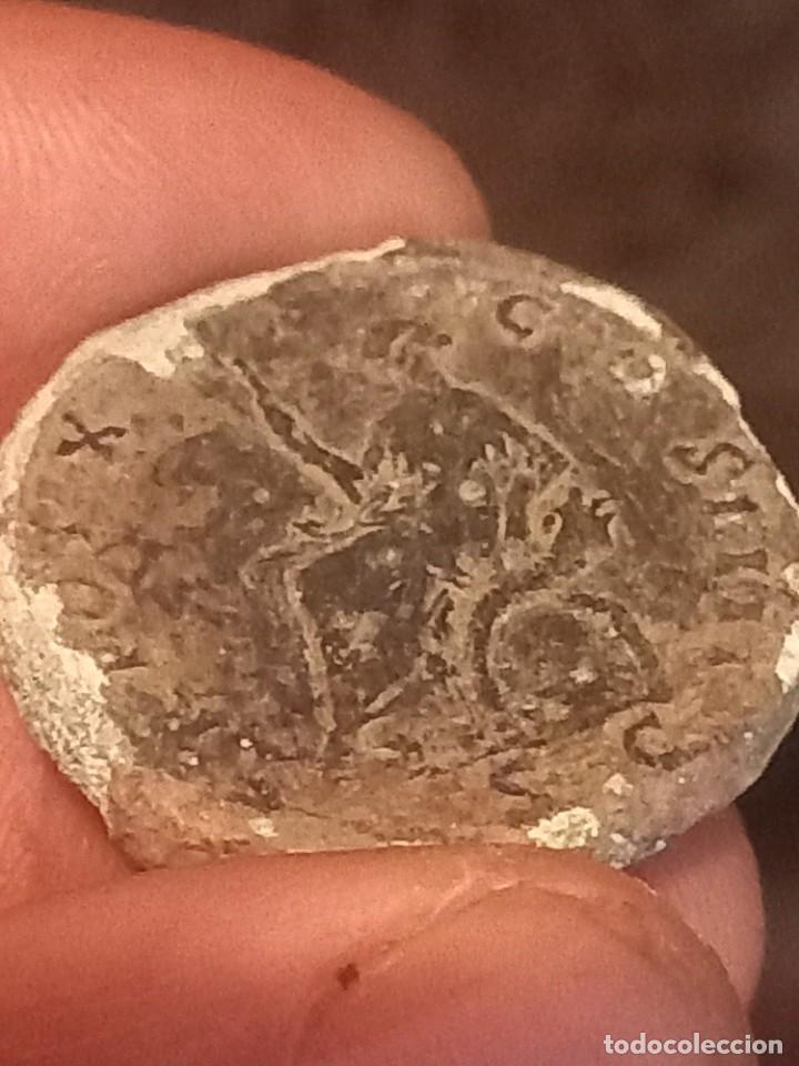 Monedas Imperio romano: SESTERCIO ANTONINO PIO - Foto 2