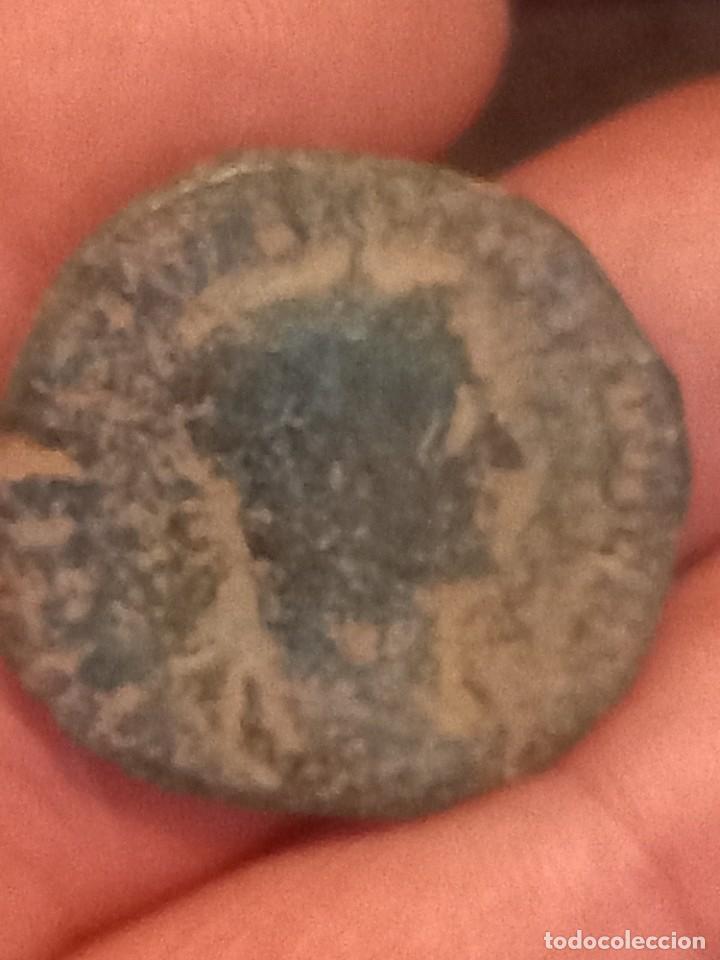 Monedas Imperio romano: SESTERCIO ALEJANDRO SEVERO - Foto 1