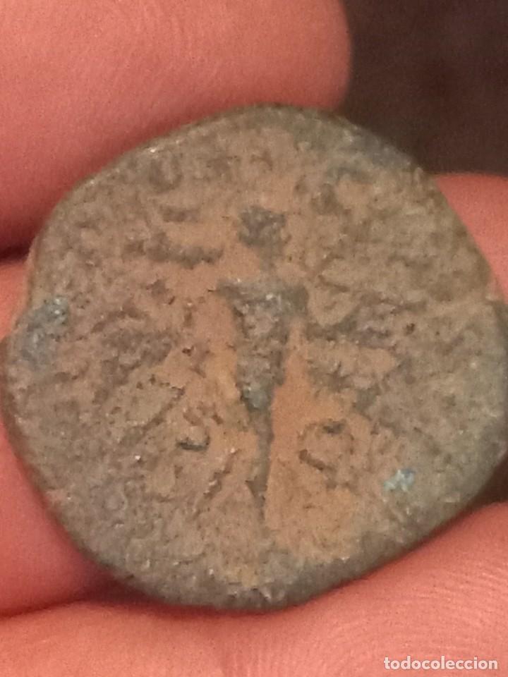 Monedas Imperio romano: SESTERCIO ALEJANDRO SEVERO - Foto 2