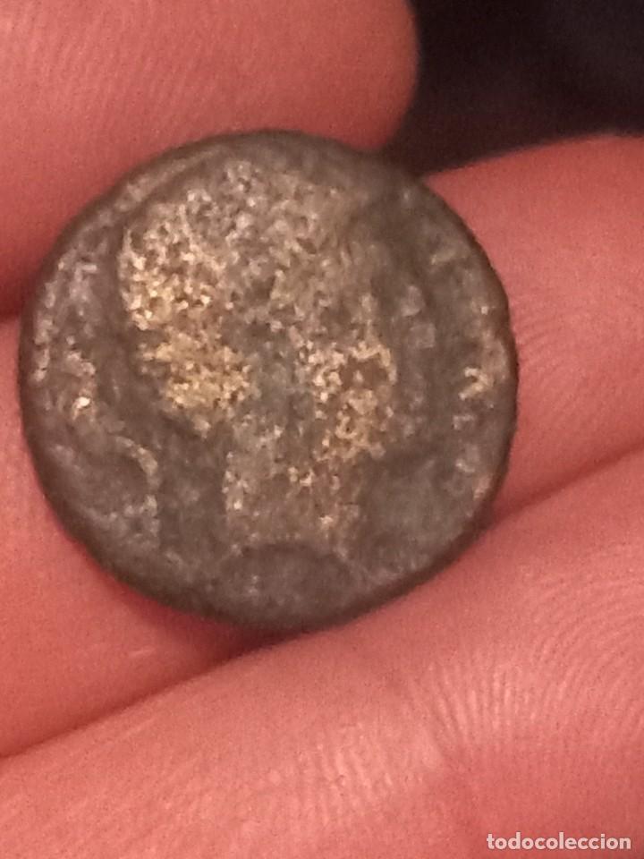 Monedas Imperio romano: AS IBERICO DEL JINETE - Foto 1