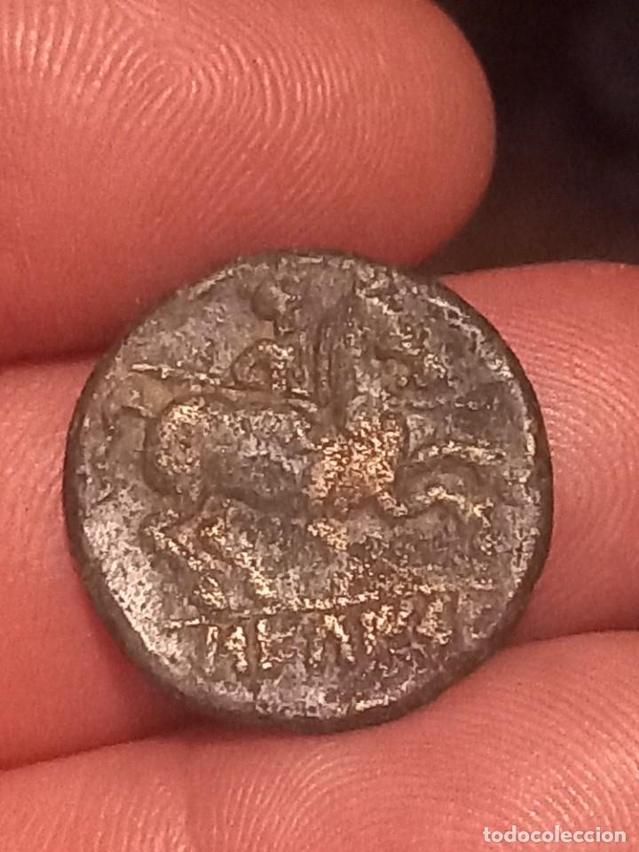 Monedas Imperio romano: AS IBERICO DEL JINETE - Foto 2