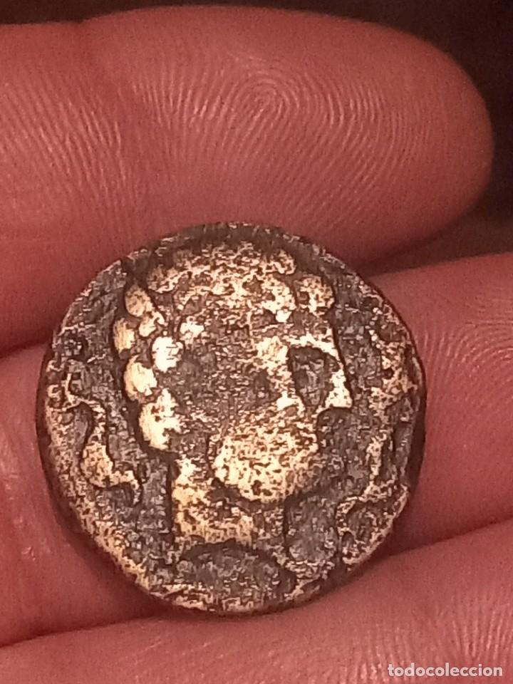 Monedas Imperio romano: AS IBERICO DEL JINETE - Foto 1