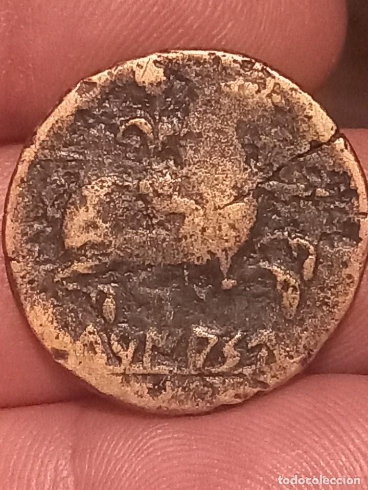 Monedas Imperio romano: AS IBERICO DEL JINETE - Foto 2