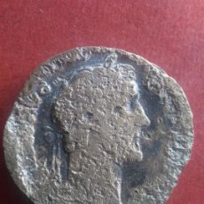 Monedas Imperio Romano: SESTERCIO ROMANO DE ANTONINO PIO. Lote 325760883