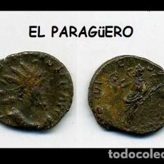 Monedas Imperio Romano: MONEDA ROMANA AUTENTICA APROXIMADAMENTE HACIA EL AÑO 268 DESPUES DE CRISTO Nº2. Lote 326397678