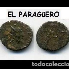 Monedas Imperio Romano: MONEDA ROMANA AUTENTICA APROXIMADAMENTE HACIA EL AÑO 269 DESPUES DE CRISTO - Nº25