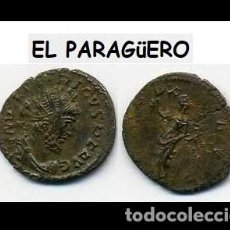 Monedas Imperio Romano: MONEDA ROMANA AUTENTICA APROXIMADAMENTE HACIA EL AÑO 269 DESPUES DE CRISTO - Nº27