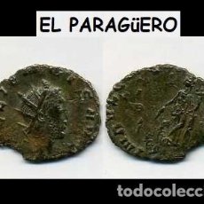 Monedas Imperio Romano: MONEDA ROMANA AUTENTICA APROXIMADAMENTE HACIA EL AÑO 270 DESPUES DE CRISTO - Nº38. Lote 326860043