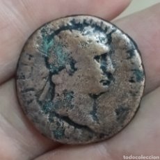 Monedas Imperio Romano: AS DE TRAJANO. Lote 327138468
