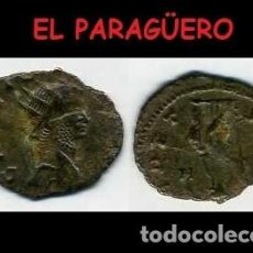 Monedas Imperio Romano: MONEDA ROMANA AUTENTICA APROXIMADAMENTE HACIA EL AÑO 271 DESPUES DE CRISTO - Nº60