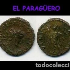Monedas Imperio Romano: MONEDA ROMANA AUTENTICA APROXIMADAMENTE HACIA EL AÑO 269 DESPUES DE CRISTO - Nº126. Lote 327458618