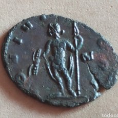 Moedas Império Romano: CAMPO67 - CLAUDIO II . ANTONINIANO , RARO , (268-270 DC) , ROMA . 2,2 GRAMOS/21 MM.. Lote 328092103