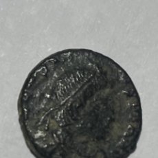 Monedas Imperio Romano: DIMINUTA MONEDA ROMANA GALIENUS. Lote 328158228