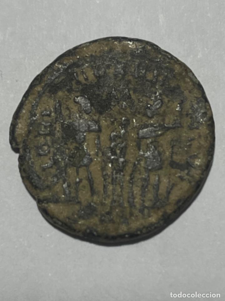 Monedas Imperio romano: MONEDA ROMANA n 3 - Foto 2