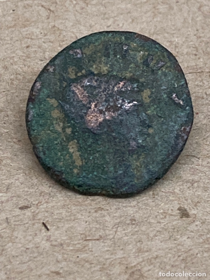 Monedas Imperio romano: Moneda imperio Romano cobre - Foto 2