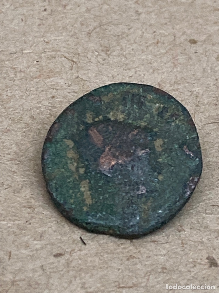 Monedas Imperio romano: Moneda imperio Romano cobre - Foto 1