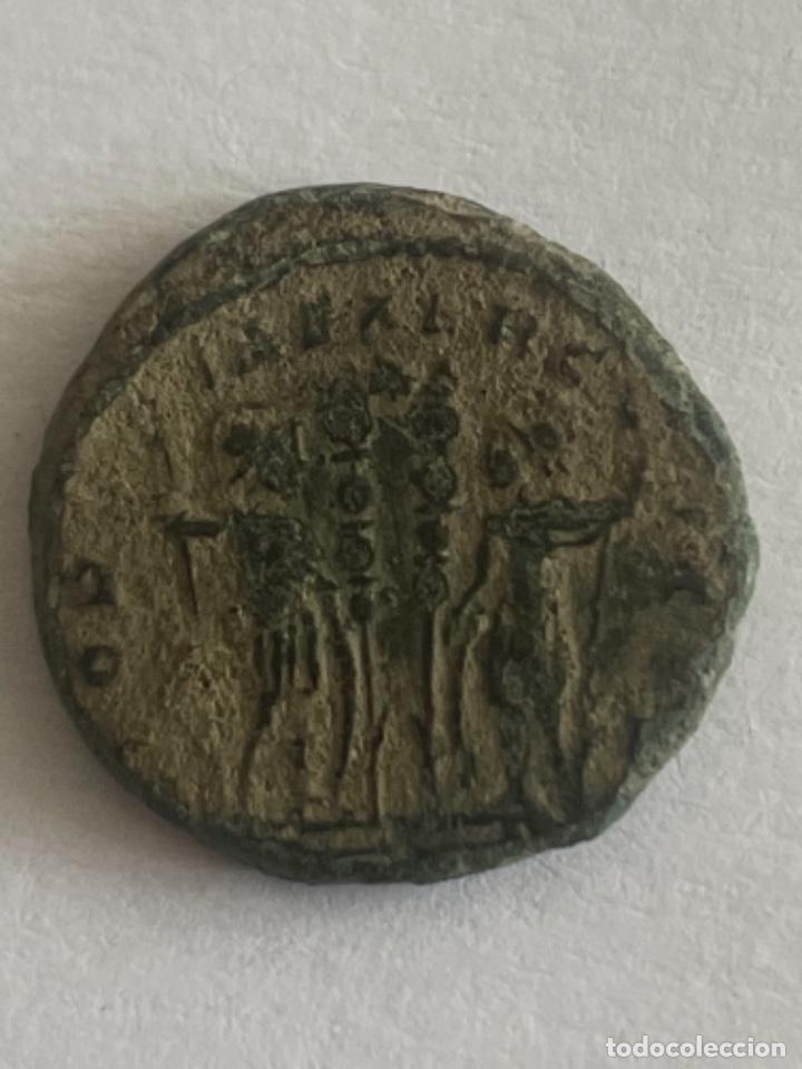 Monedas Imperio romano: MONEDA ROMANA N 8 - Foto 2