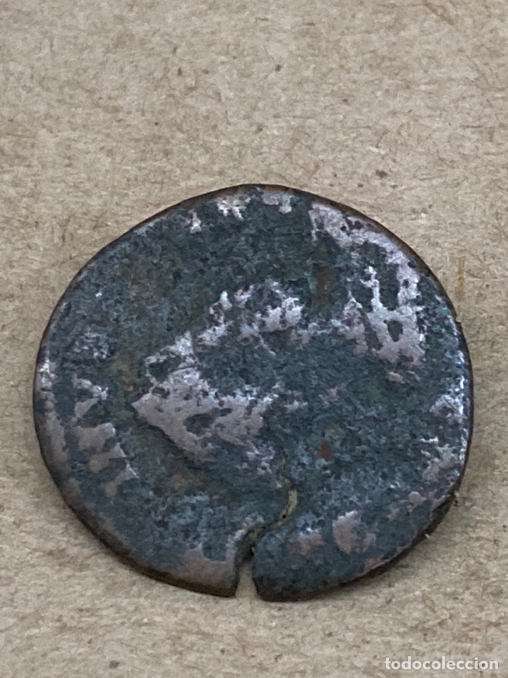 Monedas Imperio romano: Moneda imperio Romano cobre - Foto 2