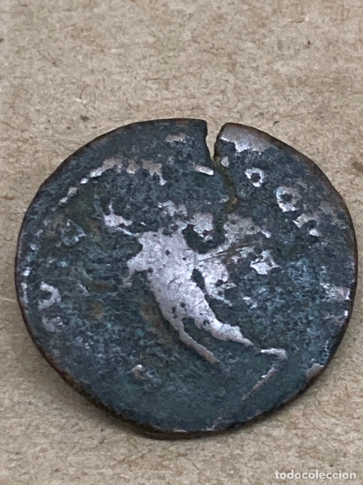 Monedas Imperio romano: Moneda imperio Romano cobre - Foto 1