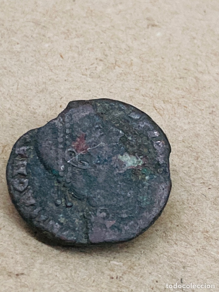 Monedas Imperio romano: Moneda imperio Romano cobre - Foto 1