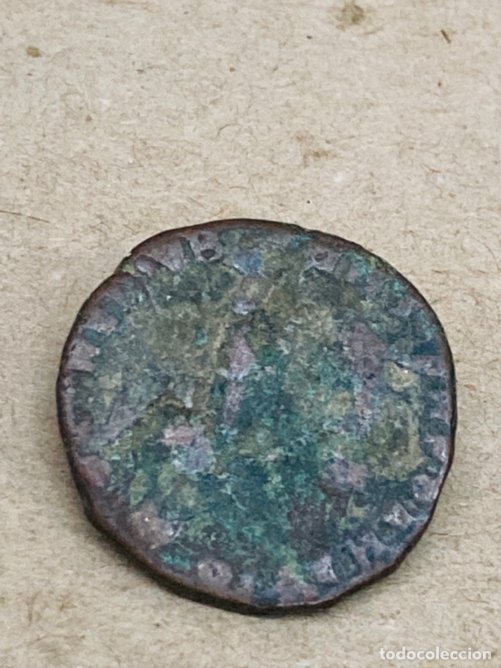 Monedas Imperio romano: Moneda imperio Romano cobre - Foto 2