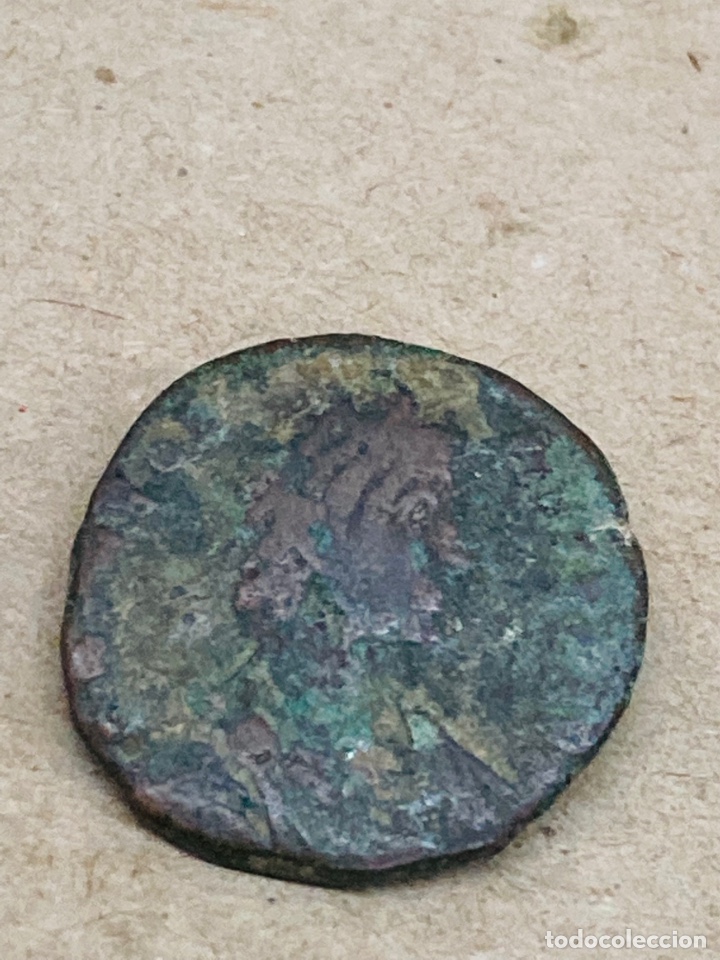 Monedas Imperio romano: Moneda imperio Romano cobre - Foto 1