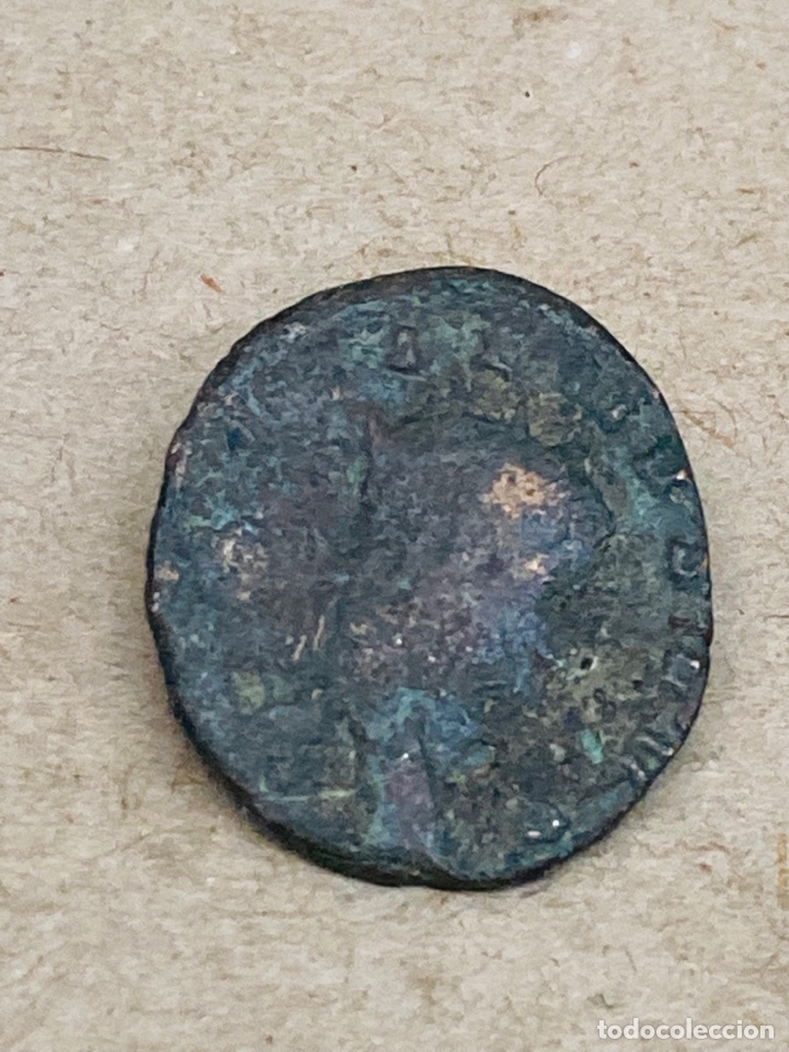 Monedas Imperio romano: Moneda imperio Romano cobre - Foto 1