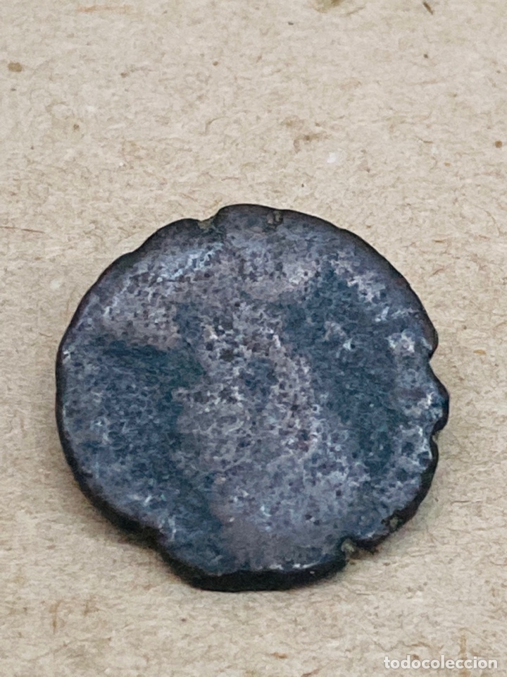 Monedas Imperio romano: Moneda imperio Romano cobre - Foto 2