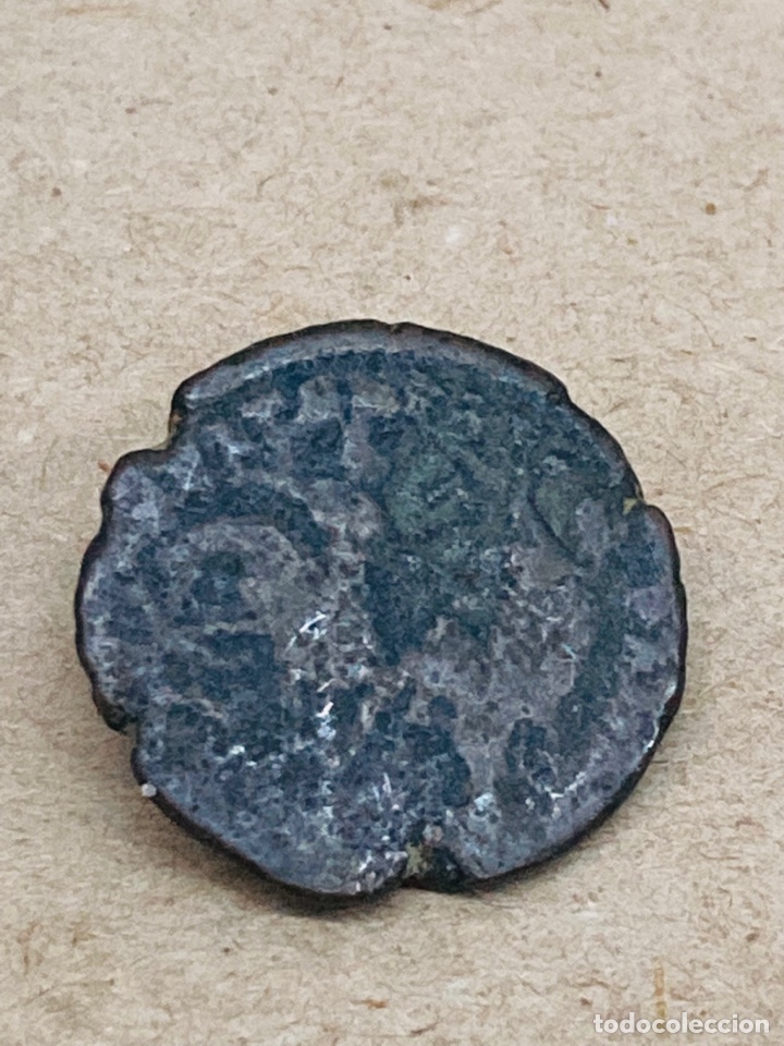 Monedas Imperio romano: Moneda imperio Romano cobre - Foto 1