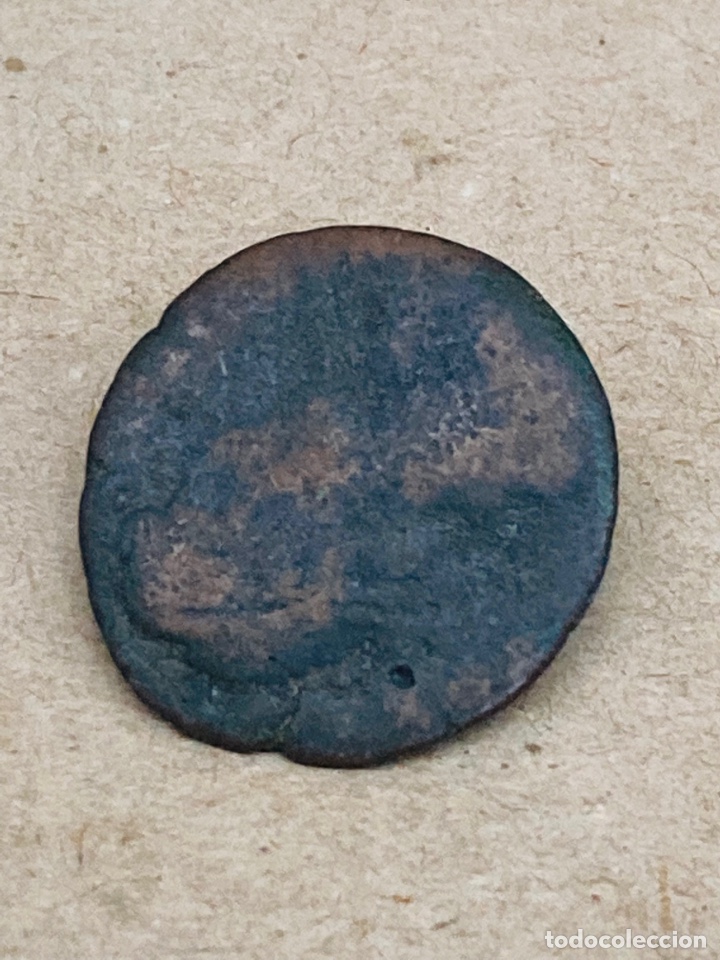 Monedas Imperio romano: Moneda imperio Romano cobre - Foto 2