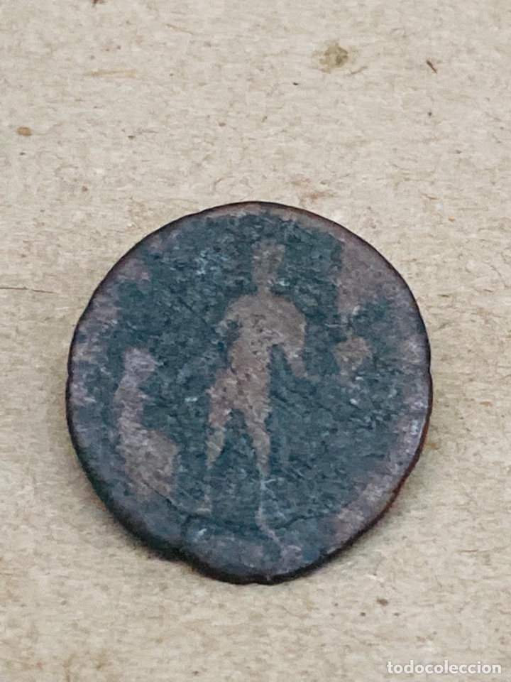 Monedas Imperio romano: Moneda imperio Romano cobre - Foto 1