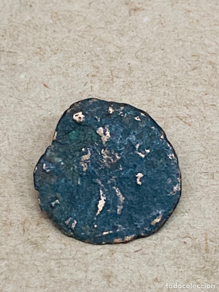 Monedas Imperio romano: Moneda imperio Romano cobre - Foto 2