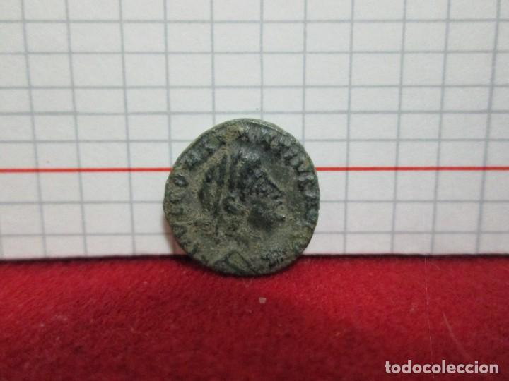Monedas Imperio romano: roma imperio 13mm a identificar - Foto 1