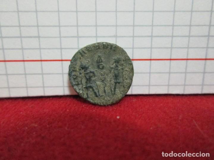 Monedas Imperio romano: roma imperio 13mm a identificar - Foto 2