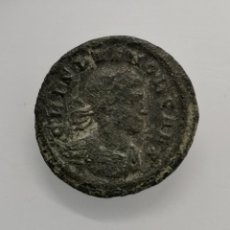 Monedas Imperio Romano: CRISPO FOLLIS - DOMINOR-NOSTROR-CAESS (VOT-V) TICINUM. (CÉSAR, 316-326 D. C.)