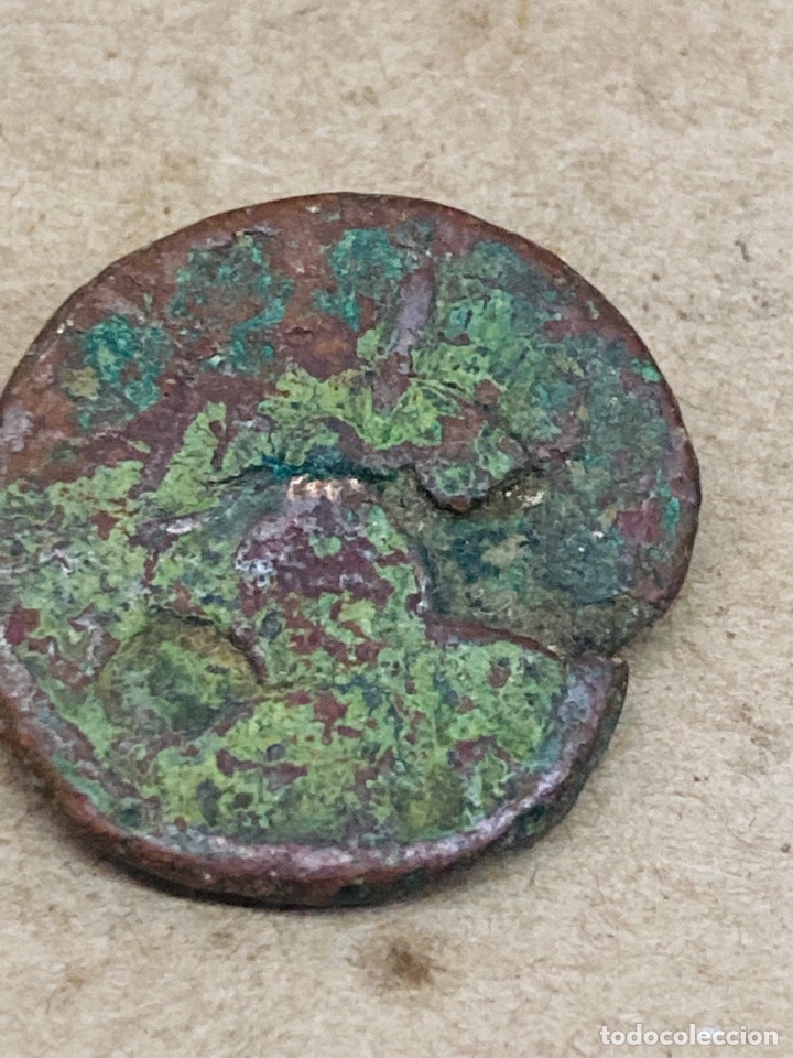 Monedas Imperio romano: Moneda imperio Romano cobre - Foto 1