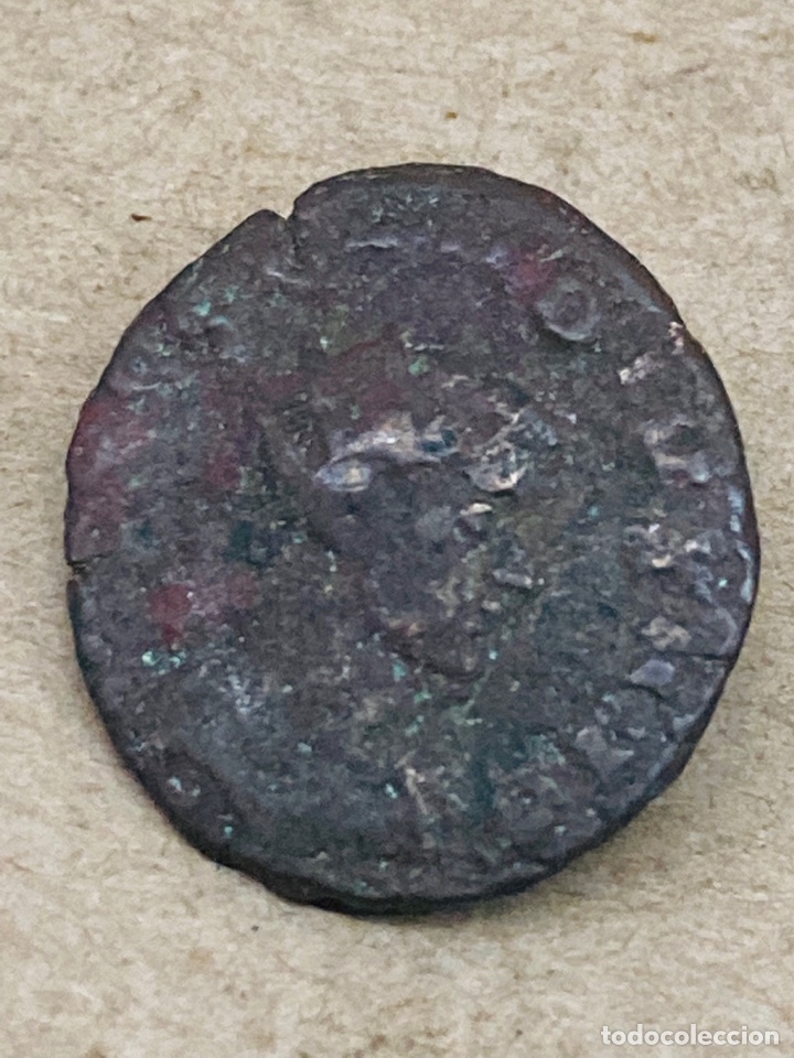 Monedas Imperio romano: Moneda imperio Romano cobre - Foto 1