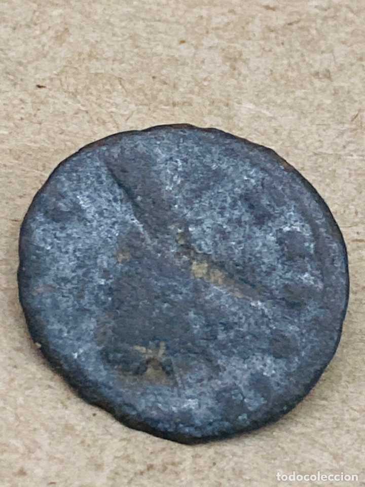 Monedas Imperio romano: Moneda imperio Romano cobre - Foto 2