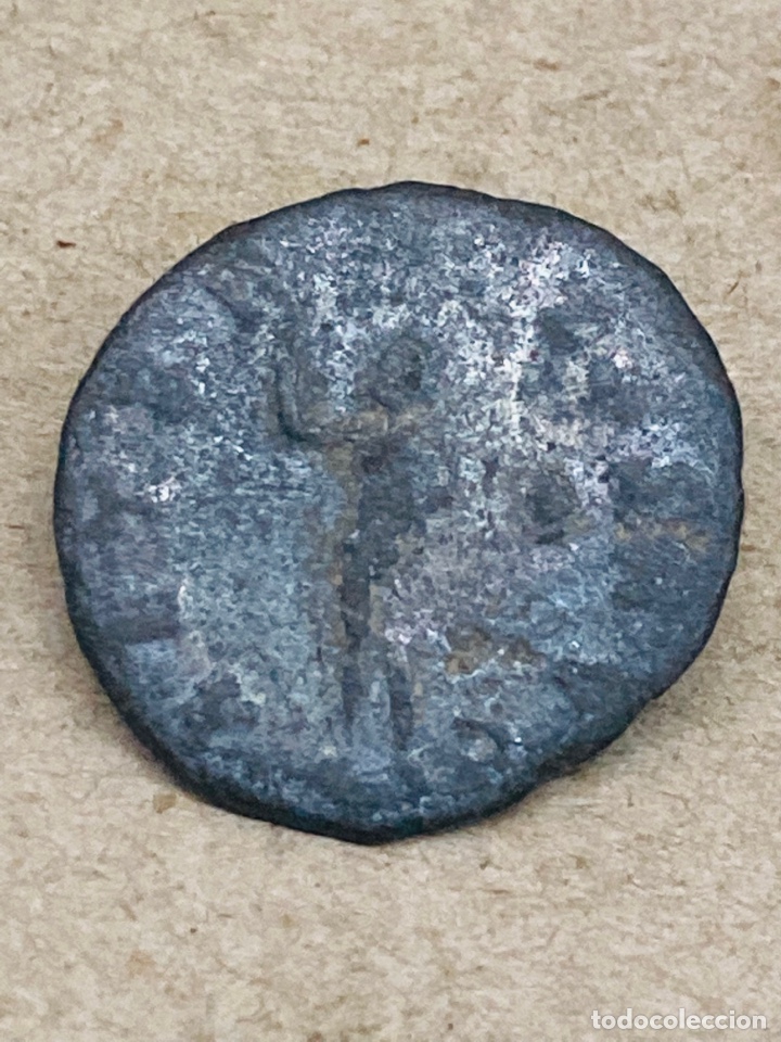 Monedas Imperio romano: Moneda imperio Romano cobre - Foto 1